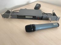 Sennheiser SKM 100 EM100 Mikrofon Sender Empfänger 790-822 MHz Nordrhein-Westfalen - Kranenburg Vorschau