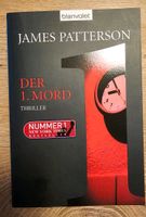 Der 1. Mord - James Patterson - Buch Thriller Nordrhein-Westfalen - Essen-Fulerum Vorschau