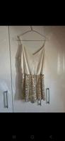hot sexy jumpsuite  shorts  Gold pallietten Niedersachsen - Oldenburg Vorschau