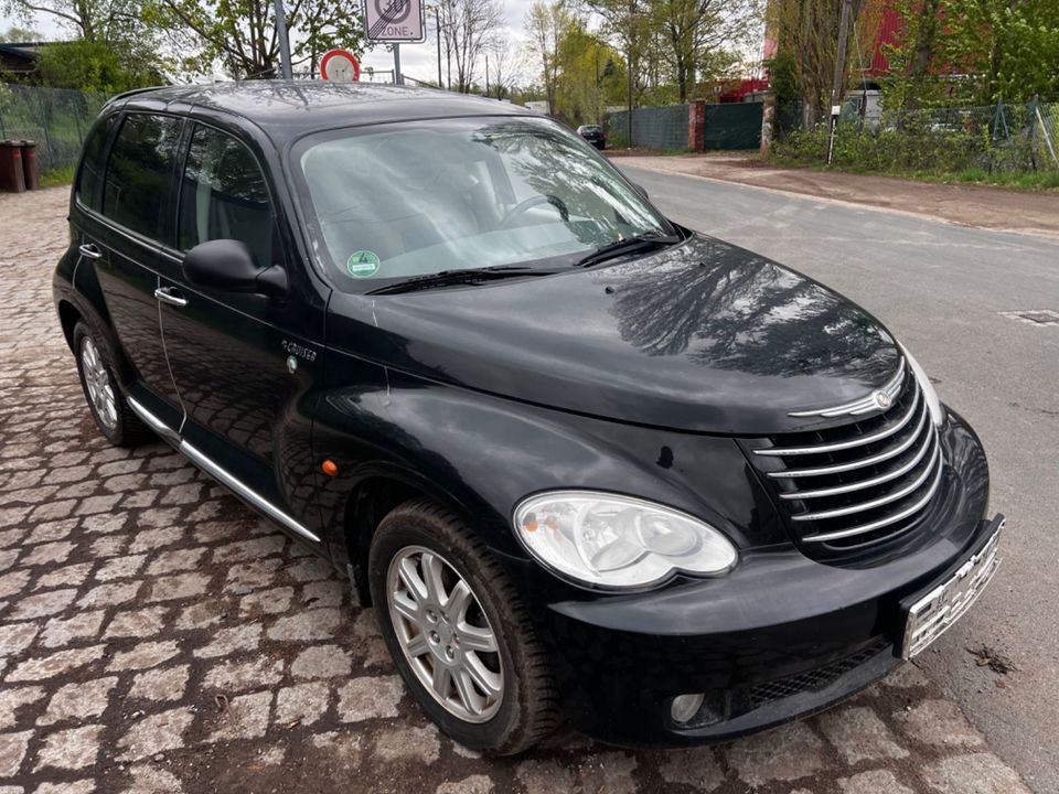 Chrysler PT Cruiser 2.2 CRD Tempomat, Navi, Schiebedach in Hannover