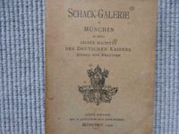 Schack-Galerie Im Besitze seiner Majestät des Deutschen Kaisers Bayern - Münchberg Vorschau