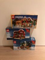 Lego 40565 40484 40602 Limited Edition Weihnachten NEU & OVP Schleswig-Holstein - Norderstedt Vorschau