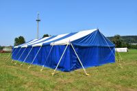 Festzelt, Partyzelt, Zelt 8 x 16m zu vermieten // Hochzeit; Feier Baden-Württemberg - Tuttlingen Vorschau