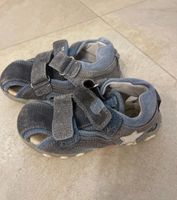 Sandalen Größe 25 Sommer Urlaub Schuhe leicht blau Nordrhein-Westfalen - Bottrop Vorschau