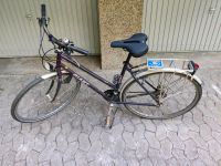 Crossrad GIANT Tourer, Damen,lila,RH 51cm,voll funktionsfähig Saarbrücken-Mitte - St Johann Vorschau