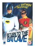 Return To The Batcave, DVD, EAN 5060020623905, neu Frankfurt am Main - Oberrad Vorschau