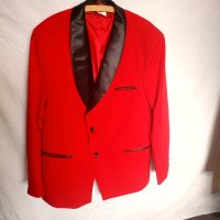 Herren Elferratsjacke Orlob rot Gr. 56 Saarland - Schwalbach Vorschau