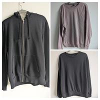 Herrenhoodies H&M Hoodies Paket Größe L Langarm, Reißverschluss Berlin - Marzahn Vorschau