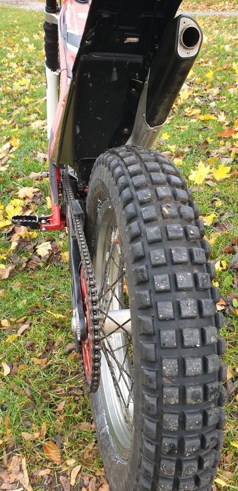 Trialmotorrad GasGas TXT 125 Pro mit Stvo Kit- sehr guter Zustand in Peißen