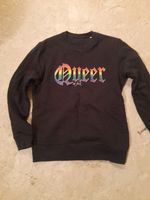 OAKLING QUEER AS F Sweatshirt Organic S LGBTQIA+ Gay Friedrichshain-Kreuzberg - Friedrichshain Vorschau