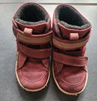 Halbschuhe von Elefanten, weich gefüttert, Größe 25, weinrot, Düsseldorf - Bilk Vorschau