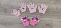 3 Paar rosa Fingerhandschuhe für Mädchen - Hello Kitty Bayern - Bad Kissingen Vorschau