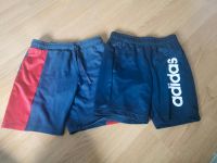 2 Sporthose kurz Adidas und Tchibo Frankfurt am Main - Bornheim Vorschau