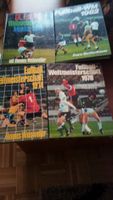 4 Bücher Fußball-WM von 1970-1974-1978-1982 Baden-Württemberg - Murg Vorschau