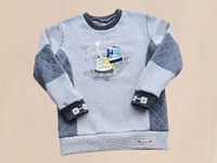 Kinder Sweatshirt Pullover Schuhe  Hoodie Grau Niedersachsen - Bad Essen Vorschau