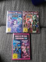 3 DVDs Monster High Hessen - Hatzfeld (Eder) Vorschau