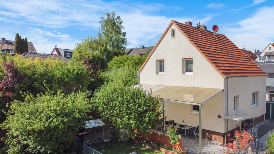 Gemütliches Refugium ! Ihr neues Zuhause in begehrter Lage von Bad Nauheim | Garten | Keller in Bad Nauheim