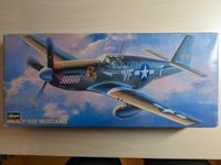 P-51B Mustang von Hasegawa in 1:72 Nordrhein-Westfalen - Nachrodt-Wiblingwerde Vorschau