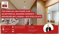 MONHEIM AM RHEIN: SELBSTEINZUG für Singles und Paare: Modern sanierte Wohnung mit Loggia + KFZ-Stellplatz *provisionsfrei Nordrhein-Westfalen - Monheim am Rhein Vorschau