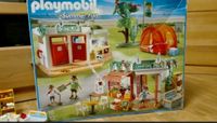 PLAYMOBIL SUMMER FUN 5432 - Camping - OVP - alle Teile Baden-Württemberg - Murr Württemberg Vorschau