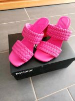 Mexx sexy Sandalen mules pink Barbie 39 neu Thüringen - Eisenach Vorschau