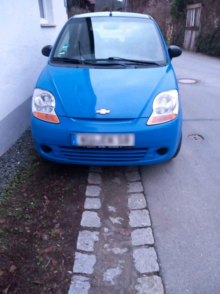 Chevrolet Matiz 0.8 in Trebgast