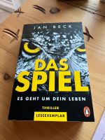 Jan Beck - Das Spiel Hessen - Edermünde Vorschau