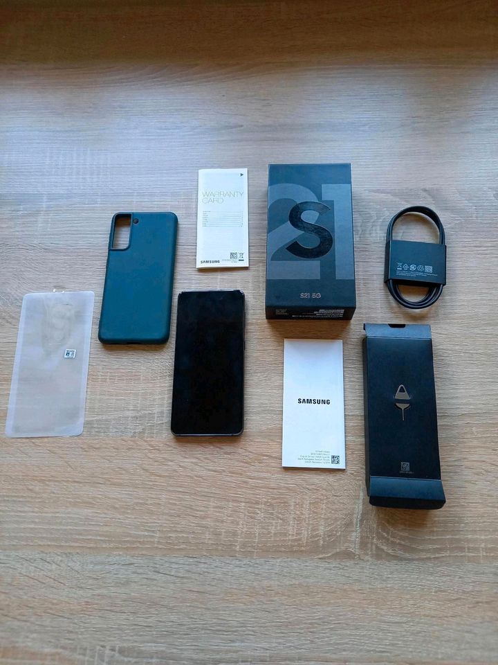 Samsung Galaxy S21 5 G in Herten