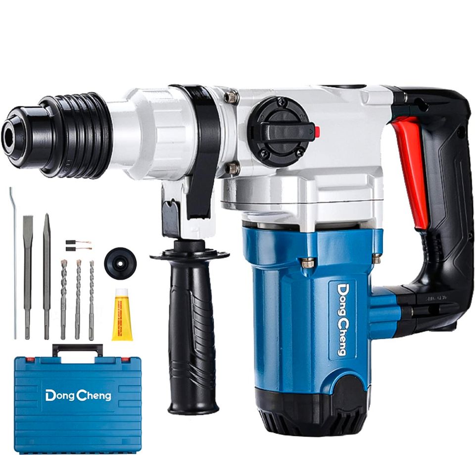 Doncheng SDS PLUS BOHRHAMMER-1100W 5000BPM-NEU HÄNDLER in Ibbenbüren