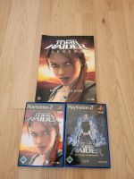 Tomb Raider Legend + Angel of Darkness + Lösungsbuch PS2 Rheinland-Pfalz - Koblenz Vorschau