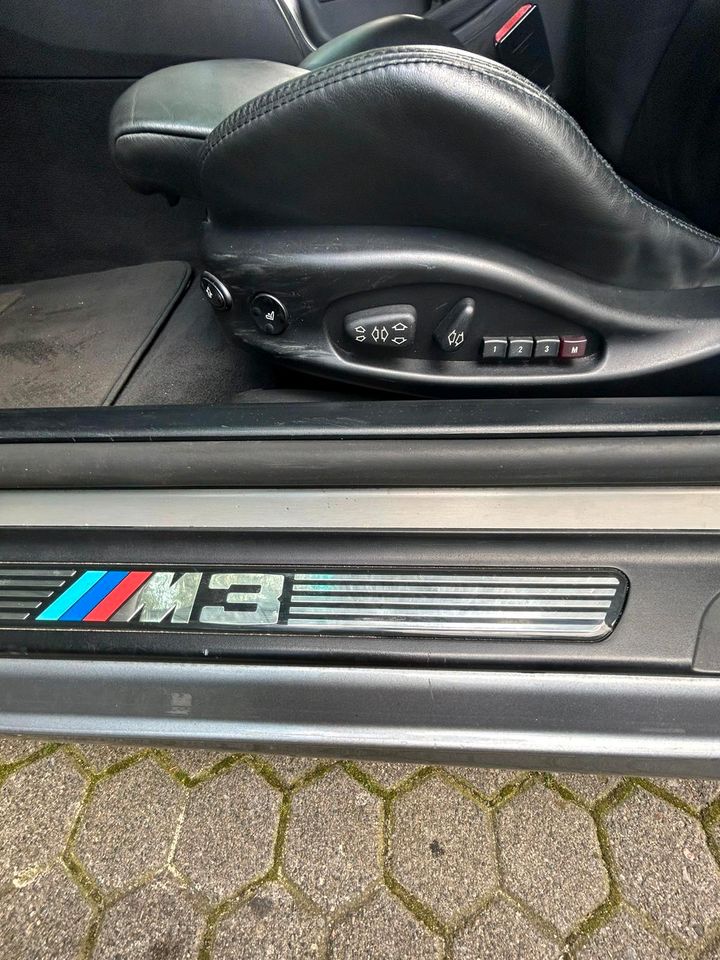 Bmw e46 M3 Coupe in Hamburg