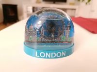 Deko Schneekugel Souvenir London London Eye Glitzer Glitzerkugel Rheinland-Pfalz - Urbar Vorschau