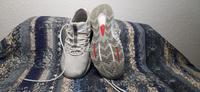 Nr.8 Hochwertige Puma Sportschuhe in Weiß (EU 38) Niedersachsen - Weener Vorschau