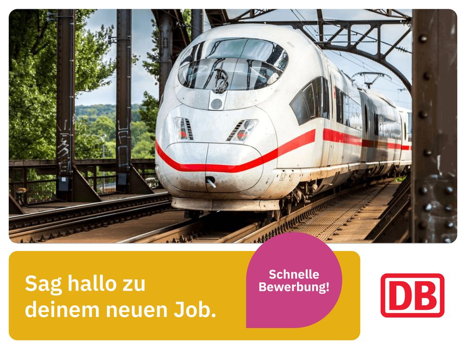 Ingenieur als Kalkulator (w/m/d) (Deutsche Bahn) Ingenieur, Ingenieurin, Ingenieurwissenschaften in Karlsruhe in Karlsruhe