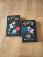 Teil 1 & 2 der Wild Cards Reihe von George R.R. Martin Niedersachsen - Oldenburg Vorschau