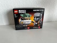 LEGO Star Wars 75317 Der Mandalorianer und das Kind (Brickheadz) Baden-Württemberg - Neuenburg am Rhein Vorschau