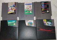 Nintendo NES Spiele - Batman , Tiny Toons , Tennis Schleswig-Holstein - Schleswig Vorschau