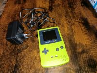 Gameboy Color grün mit Ladekabel Top Zustand Niedersachsen - Braunschweig Vorschau