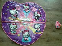 Hello Kitty Tanz Matte Dance mat Melodien 3 Jahre Musik Smoby Dresden - Cossebaude Vorschau