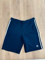 Kurze Jogginghose Herren Adidas L dunkelblau Baumwolle Bayern - Moosinning Vorschau