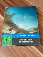 Dune 3D Bluray Blu ray Steelbook limitiert OOP OVP Nordrhein-Westfalen - Solingen Vorschau