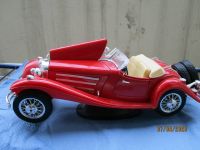 Bburago - Modellauto Mercedes-Benz 500 K Roadster Bremen - Horn Vorschau