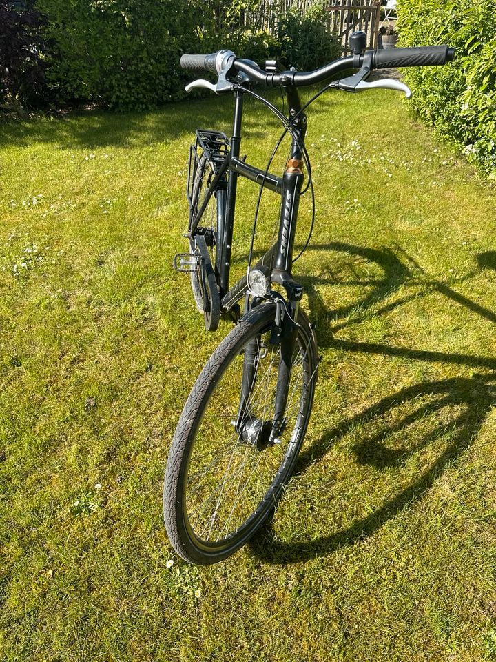 Herren Fahrrad 28er, XL in Lensahn