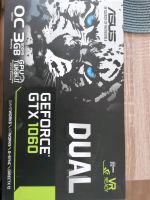 Grafikkarte Asus Dual Nvidia Geforce GTX 1060 3 GB OC Hessen - Offenbach Vorschau