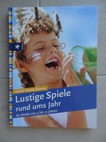 Lustige Spiele rund ums Jahr für Kinder von 4 - 12 Jahren Bayern - Großheirath Vorschau