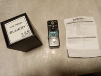 Vivlex LEF-321 Blues Overdrive Effektpedal Gitarre E-Gitarre Nordrhein-Westfalen - Krefeld Vorschau