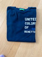 Neuwertiges  united Color of Benetton Shirt 128 Bayern - Cadolzburg Vorschau