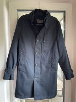 Mantel Finshley & Harding Black L/XL blau Trenchcoat kurzmantel Kreis Ostholstein - Stockelsdorf Vorschau