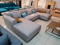 Sofa Couch Wohnlandschaft U-Sofa Möbel UVP 1729€ Hessen - Herbstein Vorschau