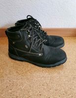 Dockers Schuhe Boots Gr. 40 schwarz Nordrhein-Westfalen - Minden Vorschau